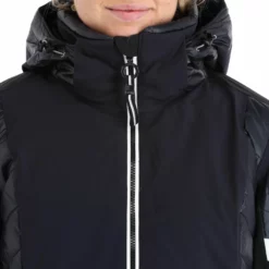 Luhta, Hietanen Ski-jas Dames Dark Blauw 20 Luhta, Hietanen Ski-jas Dames Dark Blauw -XUEFENG EXTREME OUTFIT luhta hietanen aa jas gevoerd dames dark blauw 22luhta117v2 BI 09