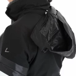 Luhta, Hietanen Ski-jas Dames Zwart 24 Luhta, Hietanen Ski-jas Dames Zwart -XUEFENG EXTREME OUTFIT luhta hietanen aa jas gevoerd dames zwart 22luhta117v3 BI 12