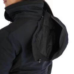 Luhta, Hormakumpu Ski-jas Dames Dark Blauw -XUEFENG EXTREME OUTFIT luhta hormakumpu aa jas gevoerd dames dark blauw 22luhta119v3 BI 11