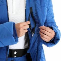 Luhta, Kaamanen Ski-jas Dames Ultramarine Blauw -XUEFENG EXTREME OUTFIT luhta kaamanen aa jas gevoerd dames ultramarine blauw 22luhta122v2 BI 13