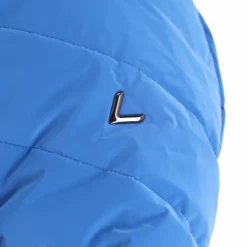 Luhta, Kaamanen Ski-jas Dames Ultramarine Blauw -XUEFENG EXTREME OUTFIT luhta kaamanen aa jas gevoerd dames ultramarine blauw 22luhta122v2 BI 14
