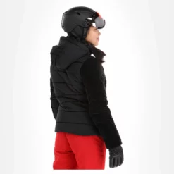 Luhta, Kaamanen Ski-jas Dames Zwart -XUEFENG EXTREME OUTFIT luhta kaamanen aa jas gevoerd dames zwart 22luhta122v1 BI 03