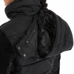 Luhta, Kaamanen Ski-jas Dames Zwart -XUEFENG EXTREME OUTFIT luhta kaamanen aa jas gevoerd dames zwart 22luhta122v1 BI 12