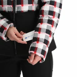 Luhta, Kaarto Ski-jas Dames Dark Blauw -XUEFENG EXTREME OUTFIT luhta kaarto aa jas gevoerd dames dark blauw 22luhta123v1 BI 09