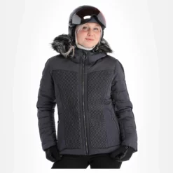 Luhta, Kaavi Ski-jas Dames Lead Grijs