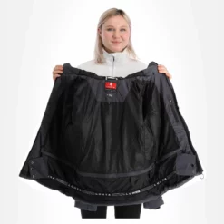 Luhta, Kaavi Ski-jas Dames Lead Grijs -XUEFENG EXTREME OUTFIT luhta kaavi aa jas gevoerd dames lead grijs 22luhta124v1 BI 06