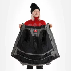 Luhta, Kanavansuu Ski-jas Dames Beige -XUEFENG EXTREME OUTFIT luhta kanavansuu aa jas gevoerd dames beige 22luhta125v1 BI 06