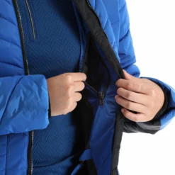 Luhta, Katinen Ski-jas Dames Ultramarine Blauw -XUEFENG EXTREME OUTFIT luhta katinen aa jas gevoerd dames ultramarine blauw 22luhta126v2 BI 08