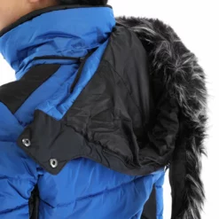 Luhta, Katinen Ski-jas Dames Ultramarine Blauw -XUEFENG EXTREME OUTFIT luhta katinen aa jas gevoerd dames ultramarine blauw 22luhta126v2 BI 12