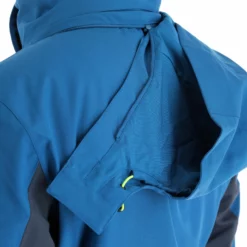 Maier Sports, Fast Motion Ski-jas Heren Graphite Grijs -XUEFENG EXTREME OUTFIT maier sports fast motion aa jas gevoerd heren graphite grijs 22maier104v1 BI 12