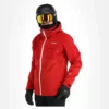 Maier Sports, Timo Ski-jas Heren Chili Pepper Rood -XUEFENG EXTREME OUTFIT maier sports timo aa jas gevoerd heren chili pepper rood 22maier203v3 BI 02