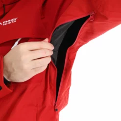 Maier Sports, Timo Ski-jas Heren Chili Pepper Rood 21 Maier Sports, Timo Ski-jas Heren Chili Pepper Rood -XUEFENG EXTREME OUTFIT maier sports timo aa jas gevoerd heren chili pepper rood 22maier203v3 BI 09