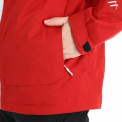 Maier Sports, Timo Ski-jas Heren Chili Pepper Rood 24 Maier Sports, Timo Ski-jas Heren Chili Pepper Rood -XUEFENG EXTREME OUTFIT maier sports timo aa jas gevoerd heren chili pepper rood 22maier203v3 BI 12