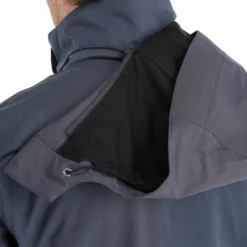 Maier Sports, Timo Ski-jas Heren Graphite Grijs -XUEFENG EXTREME OUTFIT maier sports timo aa jas gevoerd heren graphite grijs 22maier203v1 BI 09