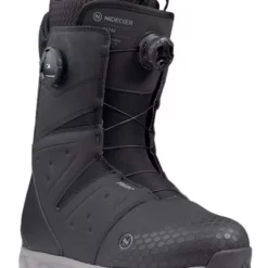 Nidecker Altai BTS BOA Snowboard Boots Black