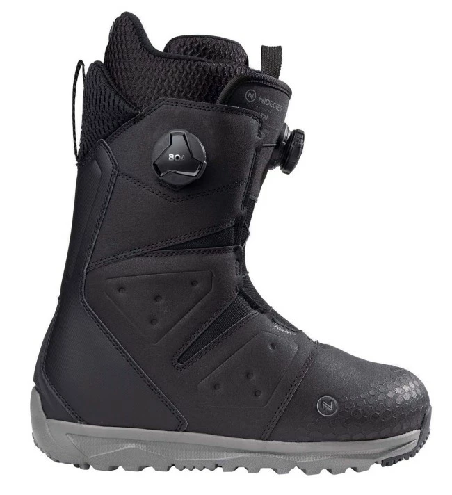 Nidecker Altai BTS BOA Snowboard Boots Black 5 Nidecker Altai BTS BOA Snowboard Boots Black - Afbeelding 3