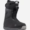 Nidecker Cascade BOA Snowboard Boots Black -XUEFENG EXTREME OUTFIT nidecker cascade boa snowboard boots black 22099