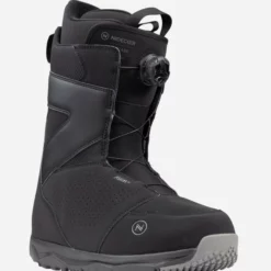Nidecker Cascade BOA Snowboard Boots Black