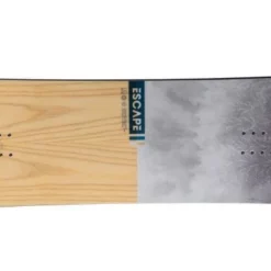 Nidecker Escape 159 Snowboard 2024 AM 10 Nidecker Escape 159 Snowboard 2024 AM -XUEFENG EXTREME OUTFIT nidecker escape snowboard 2023 mid 22052