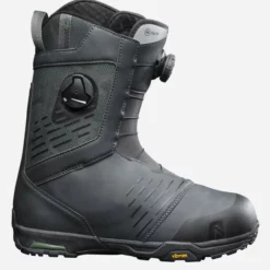 Nidecker Falcon BTS BOA Snowboard Boots Charcoal