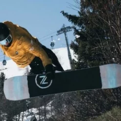 Nidecker Sensor Plus Snowboard AM/FS -XUEFENG EXTREME OUTFIT nidecker sensor plus snowboard 2023 model 2 22059