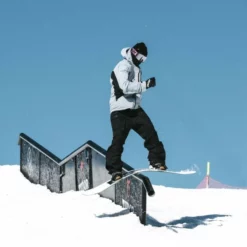 Nidecker Sensor Plus Snowboard AM/FS -XUEFENG EXTREME OUTFIT nidecker sensor plus snowboard 2023 model 22059