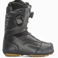 Nidecker Trinity BOA Focus Female Snowboard Boots Black