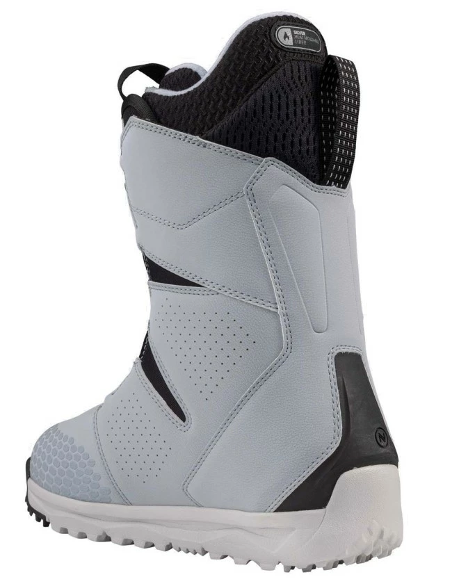 Nidecker Altai Double BOA Female Snowboard Boots Cloud 4 Nidecker Altai Double BOA Female Snowboard Boots Cloud - Afbeelding 2