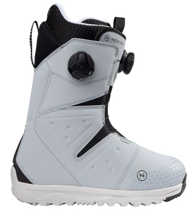 Nidecker Altai Double BOA Female Snowboard Boots Cloud 5 Nidecker Altai Double BOA Female Snowboard Boots Cloud - Afbeelding 3