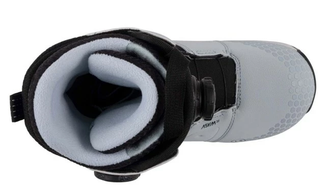 Nidecker Altai Double BOA Female Snowboard Boots Cloud 7 Nidecker Altai Double BOA Female Snowboard Boots Cloud - Afbeelding 5