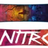 Nitro Beauty 150 Female Snowboard AM/FS -XUEFENG EXTREME OUTFIT nitro beauty 150 dames snowboard 21824