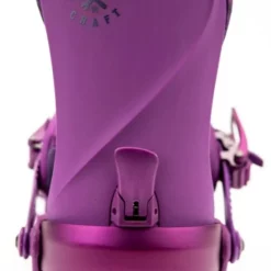 Nitro Cosmic Female Snowboard Binding Violet -XUEFENG EXTREME OUTFIT nitro cosmic ultra violet back 21091