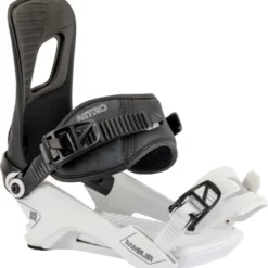 Nitro Rambler Male Snowboard Binding Raw