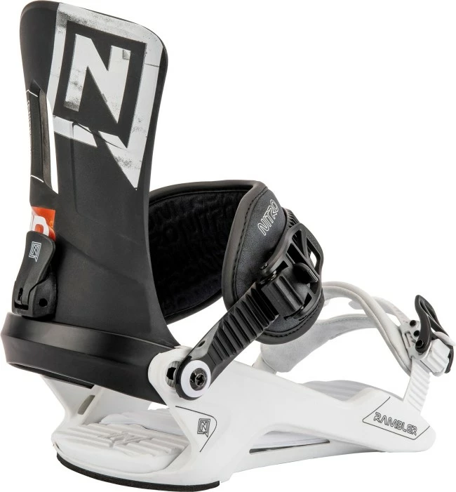 Globe Nitro Prime Raw Snowboard Set + Rambler Bindings AM 6 Globe Nitro Prime Raw Snowboard Set + Rambler Bindings AM - Afbeelding 4