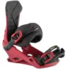 Nitro Team Snowboard Binding Red -XUEFENG EXTREME OUTFIT nitro team snowboard binding red 2022 profile 21823