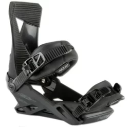 Nitro Zero Snowboard Binding Black