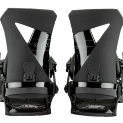 Nitro Zero Snowboard Binding Black -XUEFENG EXTREME OUTFIT nitro zero snowboard binding black 2022 highback 21822