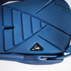 Nitro Team Snowboard Binding Deep Blue 11 Nitro Team Snowboard Binding Deep Blue -XUEFENG EXTREME OUTFIT nitro team binding deep blue footbed 22112