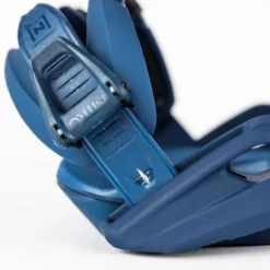Nitro Team Snowboard Binding Deep Blue 12 Nitro Team Snowboard Binding Deep Blue -XUEFENG EXTREME OUTFIT nitro team binding deep blue toe 22112