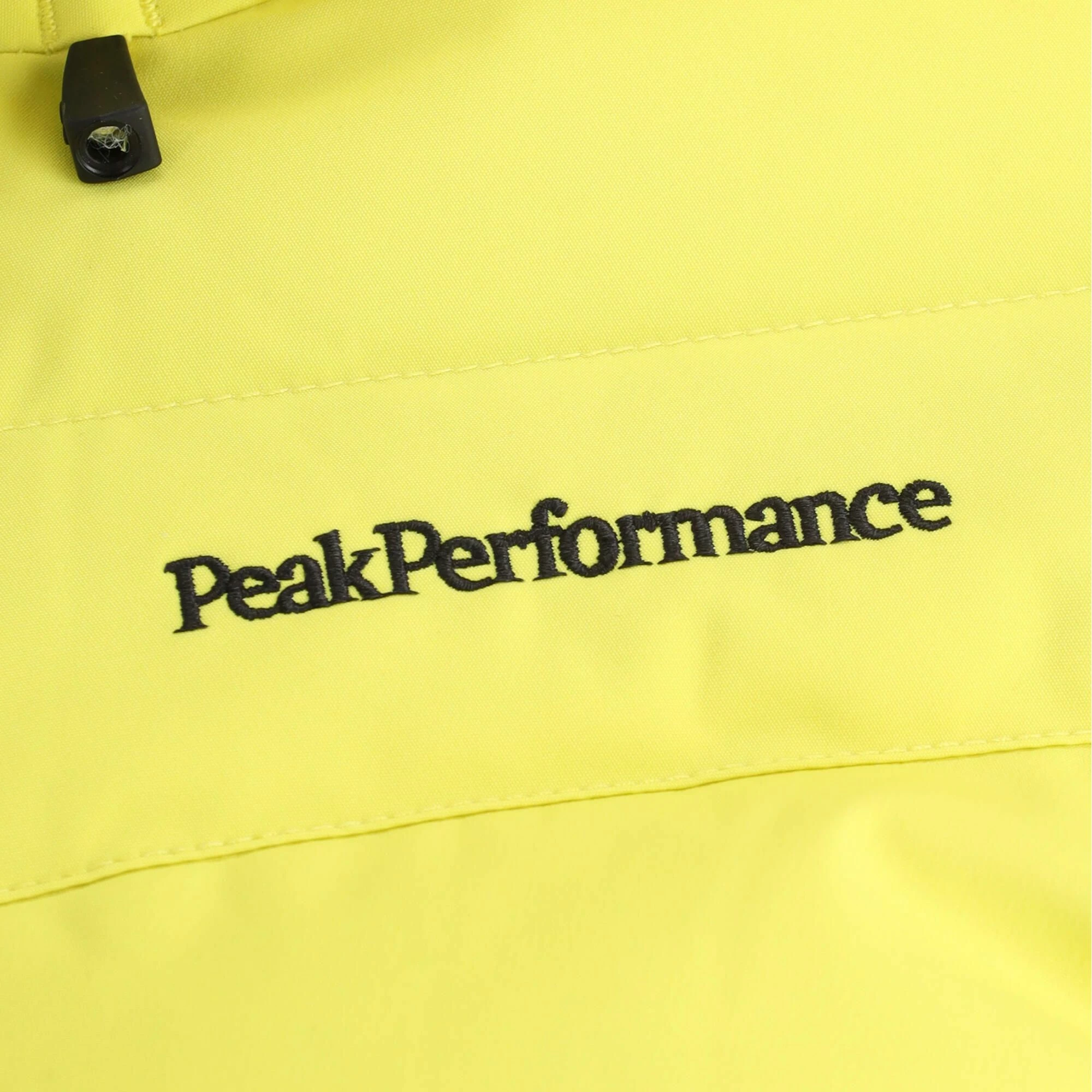 Peak Performance, Frost Ski Jacket Ski-jas Dames Citrine Geel 12 Peak Performance, Frost Ski Jacket Ski-jas Dames Citrine Geel - Afbeelding 10