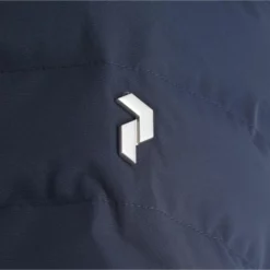 Peak Performance, Frost Ski Jacket Ski-jas Dames Shadow Blauw -XUEFENG EXTREME OUTFIT peak performance frost ski jacket aa jas gevoerd dames shadow AA21pea115b BI 12