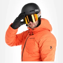 Peak Performance, Frost Ski Jacket Ski-jas Heren Zeal Oranje -XUEFENG EXTREME OUTFIT peak performance frost ski jacket aa jas gevoerd heren zeal oranje AA11pea106e BI 05 1
