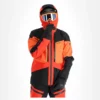 Peak Performance, Gravity Jacket Ski-jas Heren Racing Rood 1 Peak Performance, Gravity Jacket Ski-jas Heren Racing Rood -XUEFENG EXTREME OUTFIT peak performance gravity jacket aa jas gevoerd heren racing rood AA11pea101b BI 02