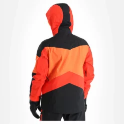 Peak Performance, Gravity Jacket Ski-jas Heren Racing Rood -XUEFENG EXTREME OUTFIT peak performance gravity jacket aa jas gevoerd heren racing rood AA11pea101b BI 03