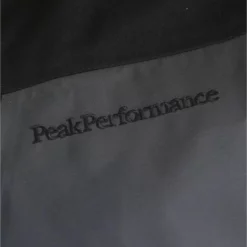 Peak Performance, Gravity Jacket Ski-jas Dames Citrine Geel 28 Peak Performance, Gravity Jacket Ski-jas Dames Citrine Geel -XUEFENG EXTREME OUTFIT peak performance gravity jacket ab hardshell jas loose fit dames AA21pea110b BI 14