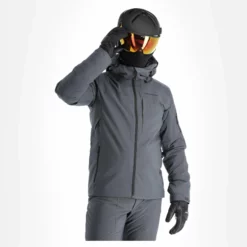 Peak Performance, Maroon Jacket Ski-jas Heren Motion Grijs -XUEFENG EXTREME OUTFIT peak performance maroon jacket aa jas gevoerd heren motion grijs AA11pea107c BI 04 1
