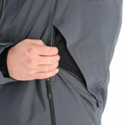 Peak Performance, Maroon Jacket Ski-jas Heren Motion Grijs -XUEFENG EXTREME OUTFIT peak performance maroon jacket aa jas gevoerd heren motion grijs AA11pea107c BI 09