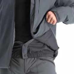 Peak Performance, Maroon Jacket Ski-jas Heren Motion Grijs -XUEFENG EXTREME OUTFIT peak performance maroon jacket aa jas gevoerd heren motion grijs AA11pea107c BI 10