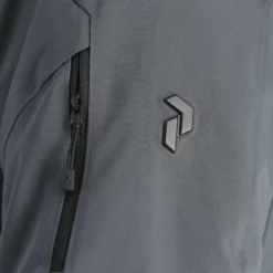 Peak Performance, Maroon Jacket Ski-jas Heren Motion Grijs -XUEFENG EXTREME OUTFIT peak performance maroon jacket aa jas gevoerd heren motion grijs AA11pea107c BI 13