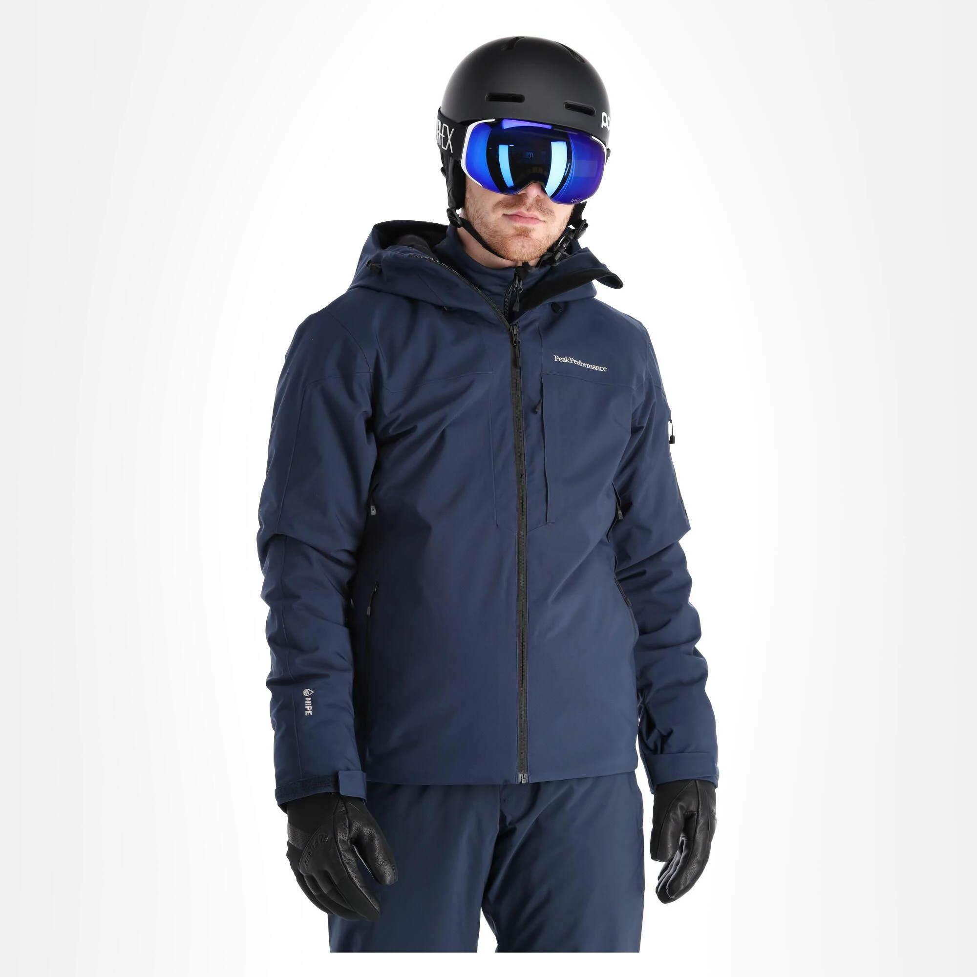 Peak Performance, Maroon Jacket Ski-jas Heren Shadow Blauw 3 Peak Performance, Maroon Jacket Ski-jas Heren Shadow Blauw